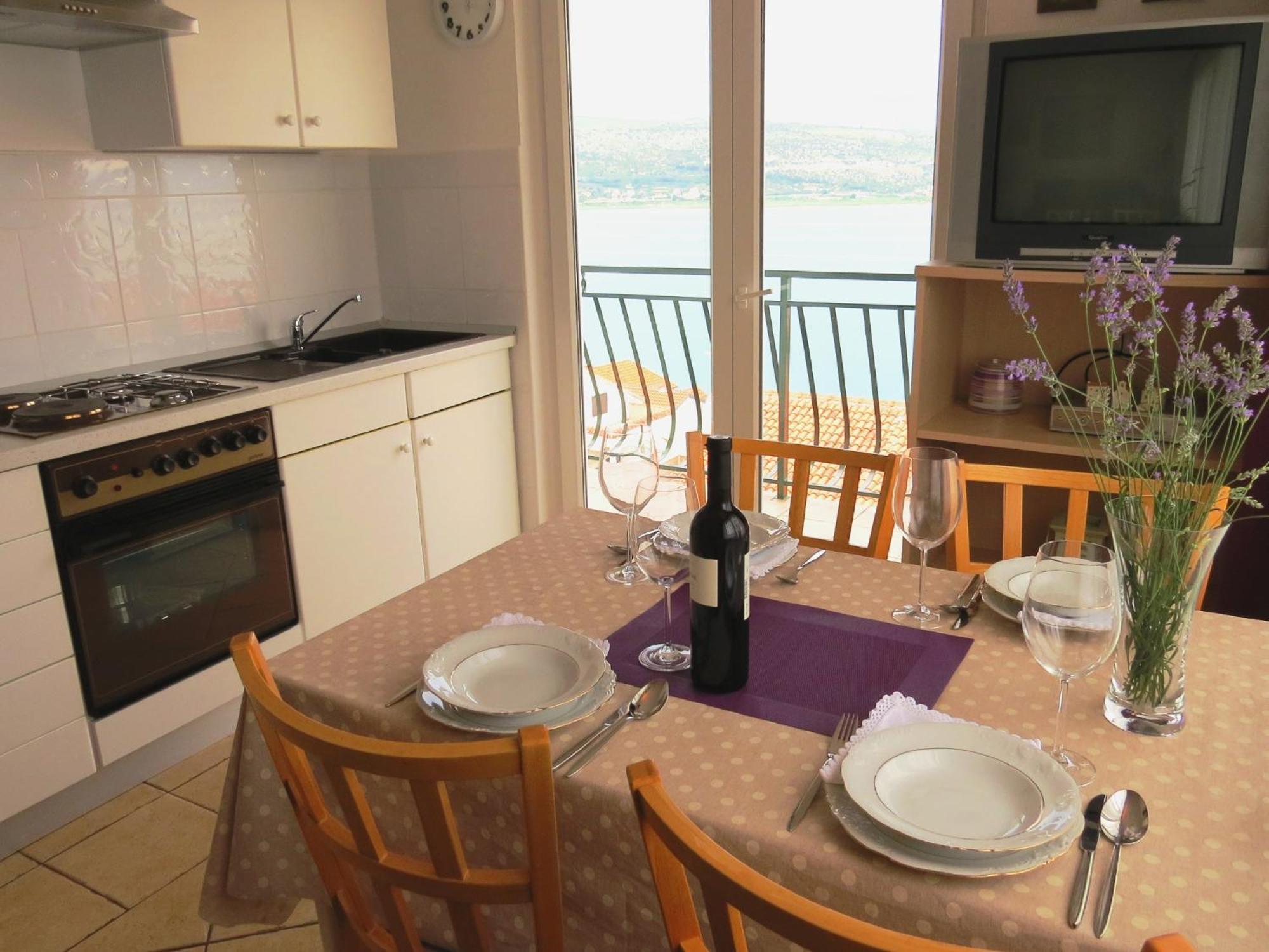 Apartments Barba Trogir Room photo